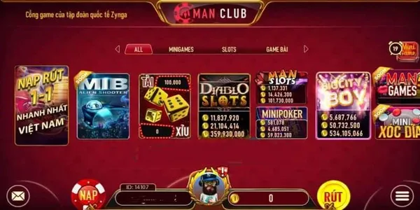 game bài quốc tế - Zynga Poker