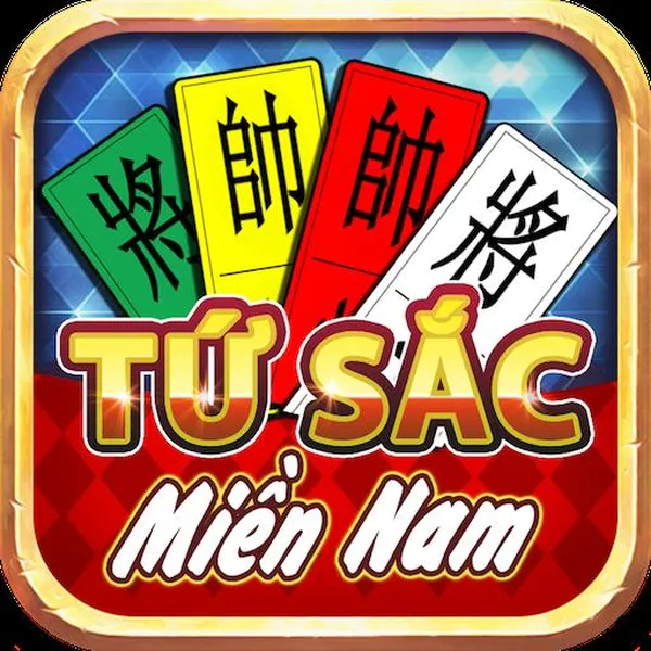 game bài tứ sắc - Tứ Sắc miền Nam