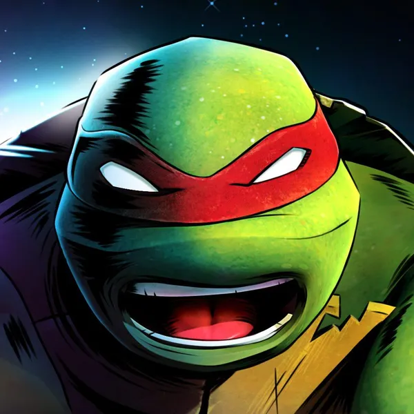 game ninja - Teenage Mutant Ninja Turtles: Legends