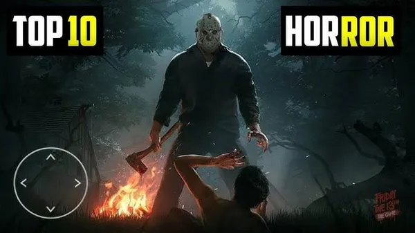 game offline iOS - Friday The 13th