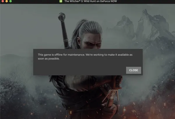 game offline PC - The Witcher 3: Wild Hunt