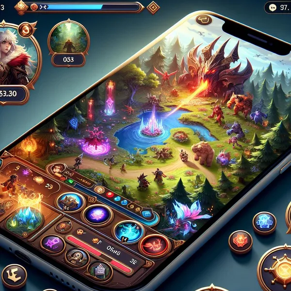 Khám Phá 20 Game Online iOS Hay Nhất Năm 2024