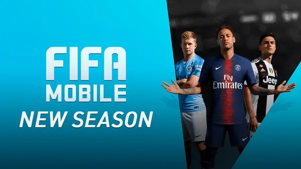 game online iOS - FIFA Mobile