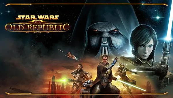 game online PC - Star Wars: The Old Republic