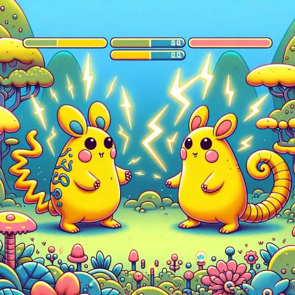 Khám Phá Top 14 Game Pikachu Hấp Dẫn Nhất Mọi Thời Đại