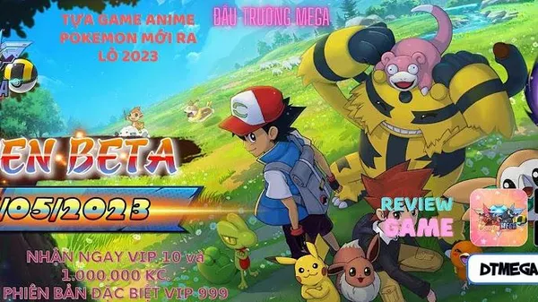 game pikachu - Pikachu Phiên Bản Đặc Biệt