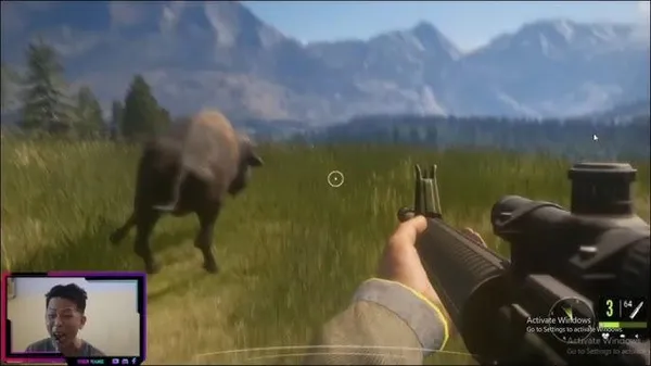 game săn bắn - theHunter: Call of the Wild