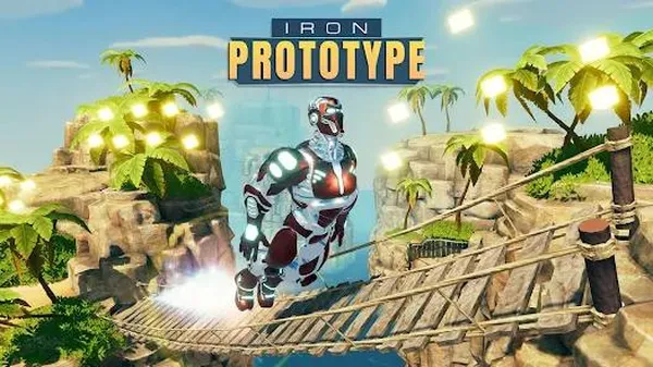 game siêu anh hùng - Prototype