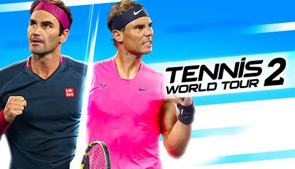 game tennis - Tennis World Tour