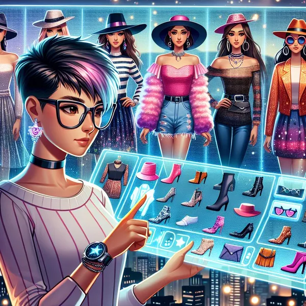 20 Game Thời Trang Hot Nhất Năm: Khám Phá Phong Cách Của Bạn!