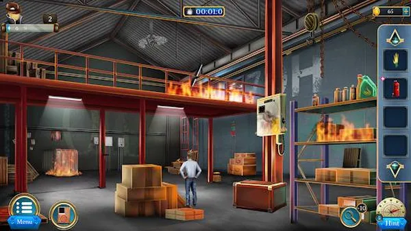 game tìm lối thoát - Escape the Prison Adventure