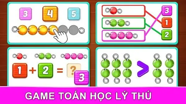 game toán học - Game Toán Học 1