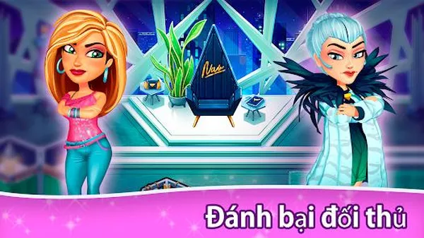 game trang điểm - Fabulous – Angela's Fashion Fever