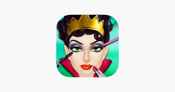 game trang điểm - Glam Hair Salon