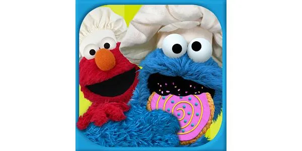 game trẻ em - Sesame Street Alphabet Kitchen