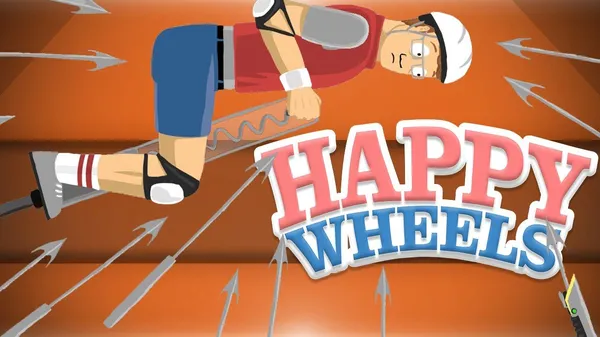 game mini - Happy Wheels